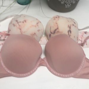 Gently used bras